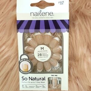 Brand New NAILENE False Nails-M
